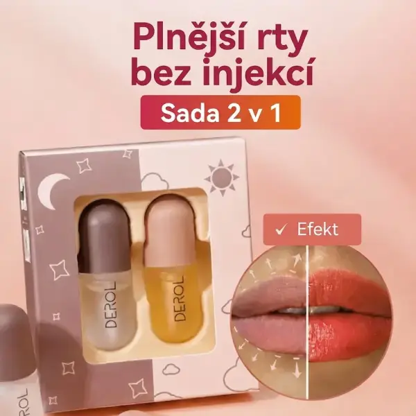 Sérum pro objem rtů – Magic Lips