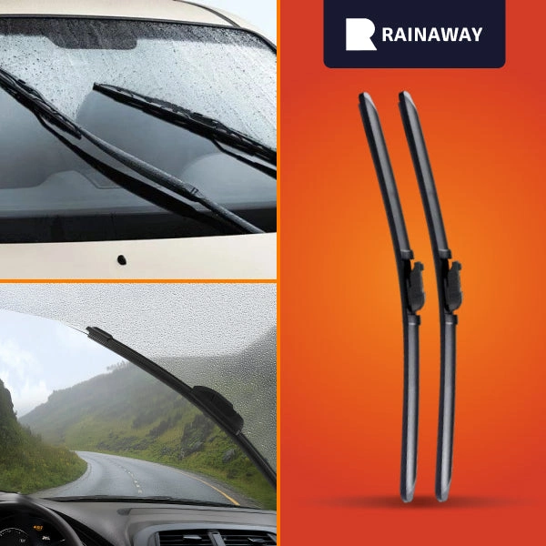 Prémiové stěrače do auta – Rainaway